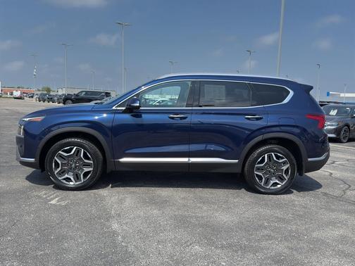 2022 Hyundai SANTA FE Limited