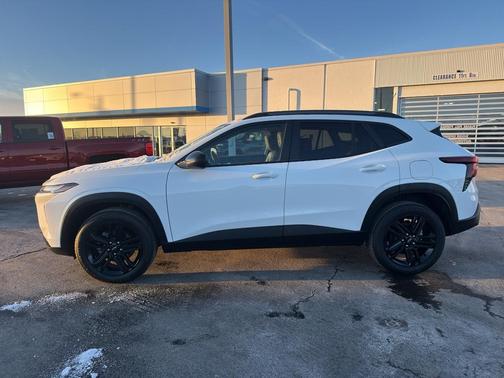 2024 Chevrolet Trax ACTIV