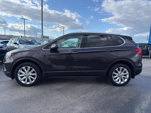 2016 Buick Envision Premium I
