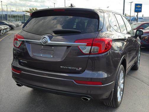 2016 Buick Envision Premium I