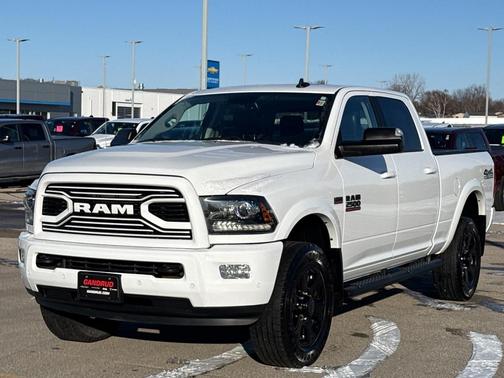 2018 RAM 2500 Laramie