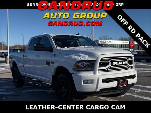 2018 RAM 2500 Laramie