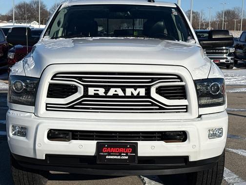 2018 RAM 2500 Laramie