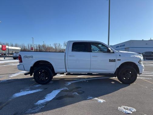 2018 RAM 2500 Laramie