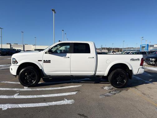 2018 RAM 2500 Laramie