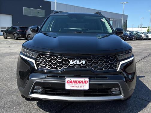 Ebony Black 2023 Kia Sorento X-Line SX Prestige