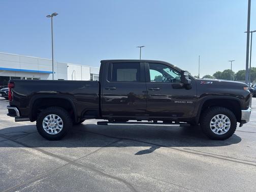 2021 Chevrolet Silverado 2500 LT