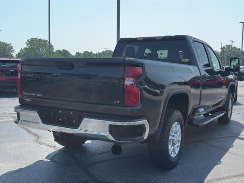 2021 Chevrolet Silverado 2500 LT