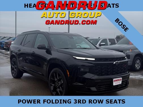 2024 Chevrolet Traverse RS