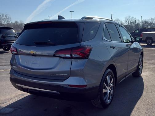 2023 Chevrolet Equinox Premier