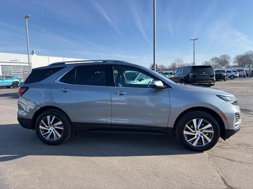 2023 Chevrolet Equinox Premier