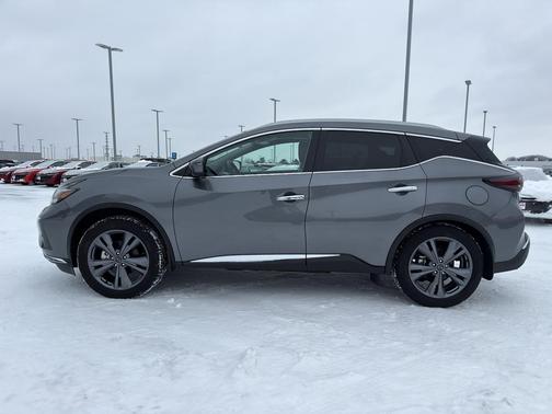 2024 Nissan Murano Platinum