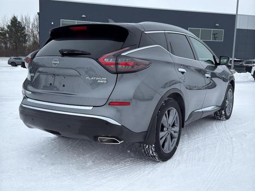 2024 Nissan Murano Platinum