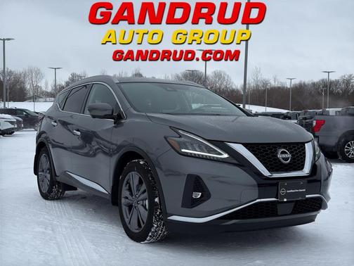 2024 Nissan Murano Platinum