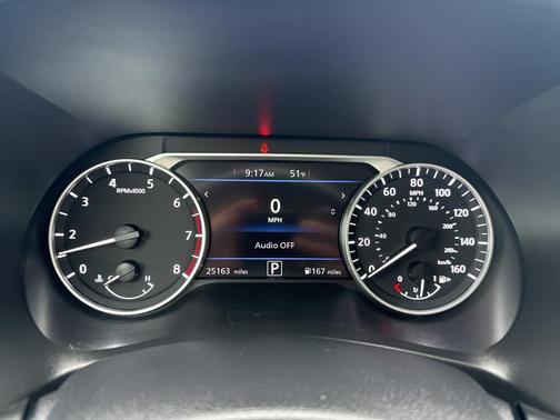 Super Black 2023 Nissan Sentra SV