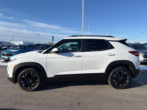 2023 Chevrolet Trailblazer LT
