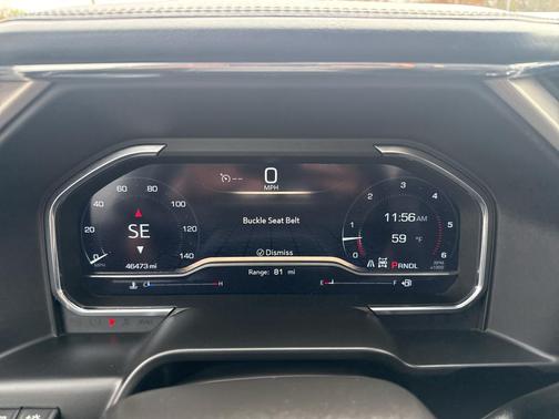 Onyx Black 2025 GMC Sierra 2500 Denali