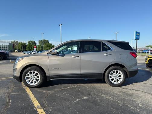 2019 Chevrolet Equinox 1LT