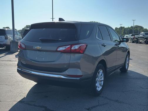 2019 Chevrolet Equinox 1LT