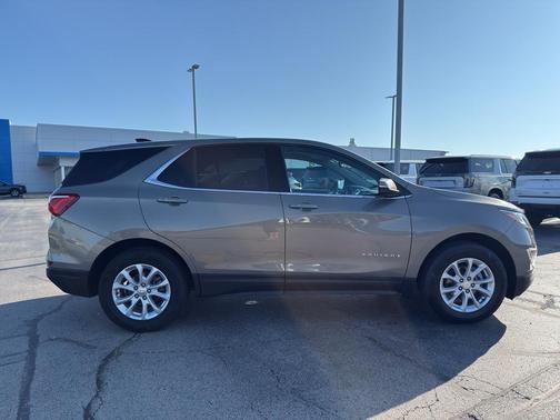 2019 Chevrolet Equinox 1LT
