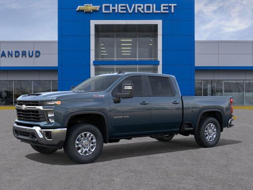 2025 Chevrolet Silverado 2500 LT