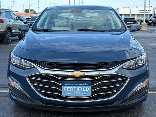 2024 Chevrolet Malibu 2LT