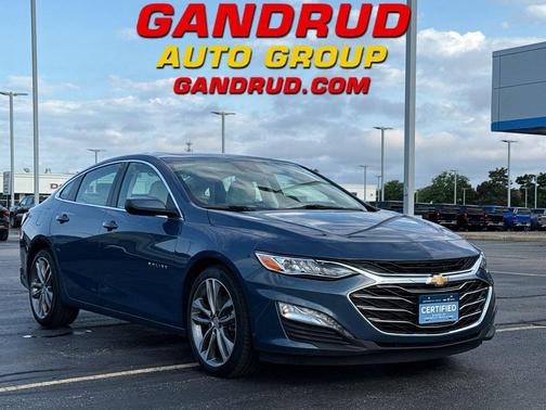 2024 Chevrolet Malibu 2LT