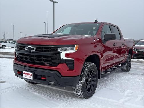 2024 Chevrolet Silverado 1500 LT Trail Boss