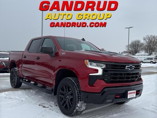 2024 Chevrolet Silverado 1500 LT Trail Boss