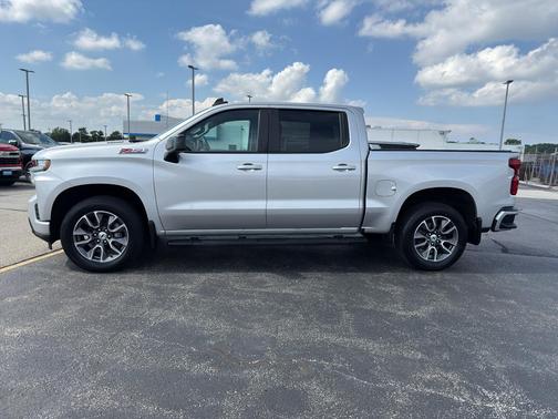 2020 Chevrolet Silverado 1500 RST