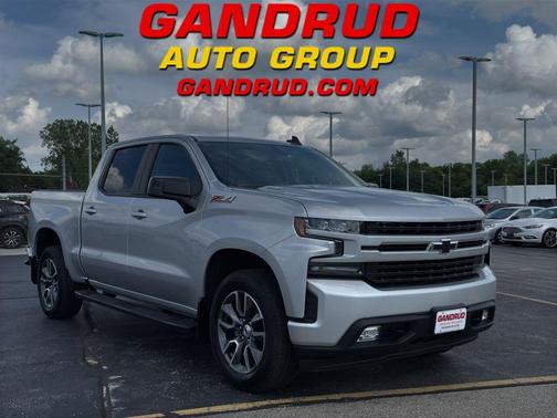 2020 Chevrolet Silverado 1500 RST
