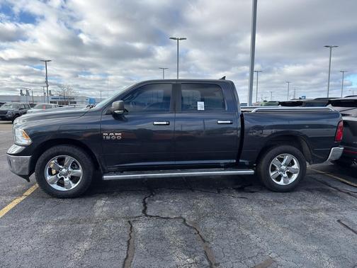 2016 RAM 1500 Big Horn