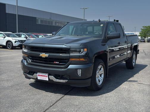 2019 Chevrolet Silverado 1500 LD LT
