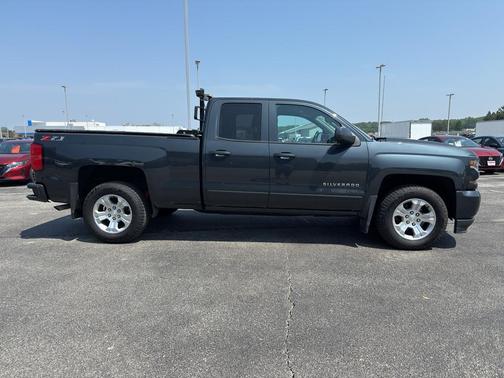 2019 Chevrolet Silverado 1500 LD LT