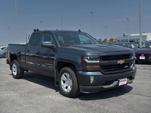 2019 Chevrolet Silverado 1500 LD LT