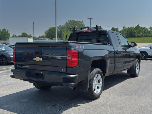 2019 Chevrolet Silverado 1500 LD LT