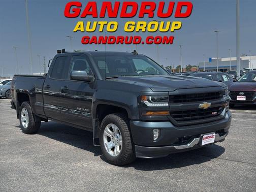 2019 Chevrolet Silverado 1500 LD LT