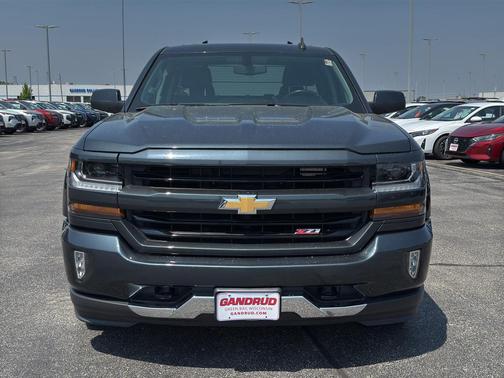 2019 Chevrolet Silverado 1500 LD LT