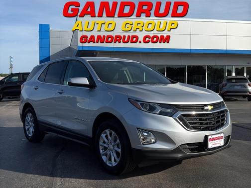 2019 Chevrolet Equinox 1LT