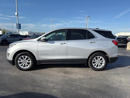 2019 Chevrolet Equinox 1LT