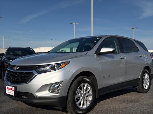 2019 Chevrolet Equinox 1LT