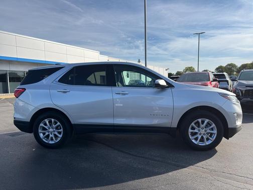 2019 Chevrolet Equinox 1LT