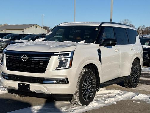 2025 Nissan Armada SL