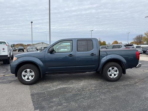 2013 Nissan Frontier SV