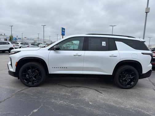 2024 Chevrolet Traverse RS