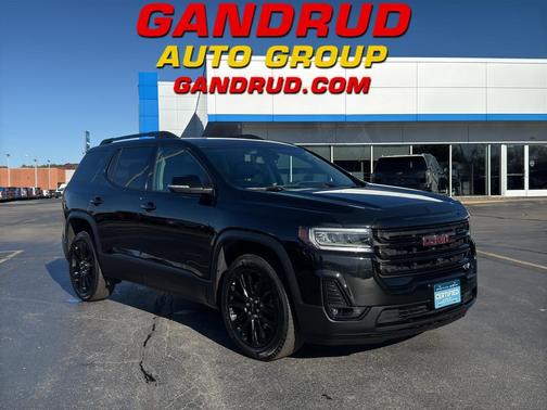2023 GMC Acadia SLT