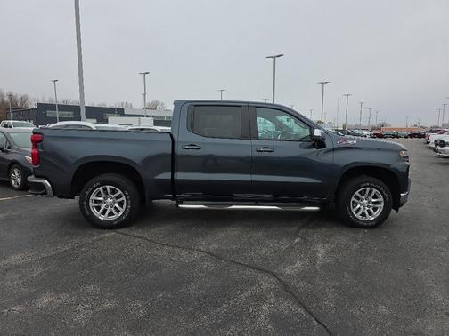 2019 Chevrolet Silverado 1500 LT