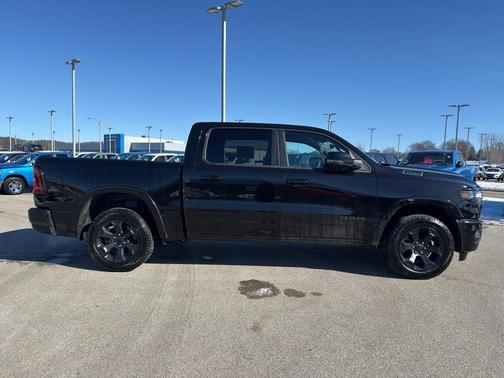 2025 RAM 1500 Big Horn