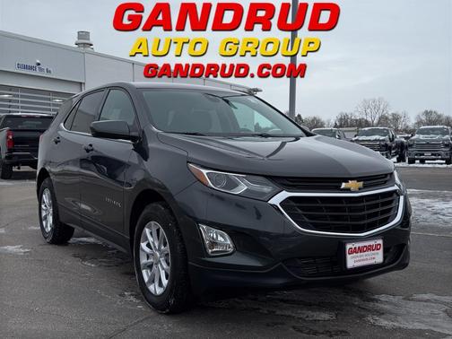 2020 Chevrolet Equinox 1LT