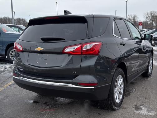 2020 Chevrolet Equinox 1LT